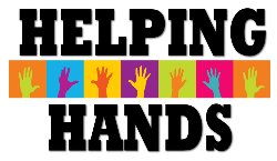 helping hands clip art